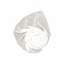 Rich Printed Stole-White Rich Printed Stole-White